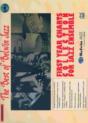 ALFRED PUBLISHING CO.,INC. The Best of Belwin Jazz - First Year Charts Collection for Jazz