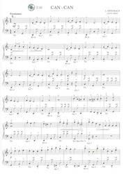 THÉMES CLASSIQUES + CD / akordeon