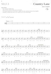 SOLO EXPRESSIONS FOR THE BEGINNING PERCUSSIONIST + 2x CD