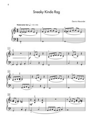 Especially for Adults 1 - jedenáct snadných skladeb pro starší klavíristy