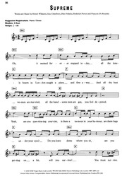 Robbie Williams Easy Keyboard