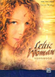 ALFRED PUBLISHING CO.,INC. CELTIC WOMAN - SONGBOOK  klavír/zpěv/akordy