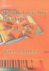 Jindřich Pachta - nakladatels Psychologie hry na klavír - Willy Bardas