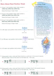 Premier Piano Course 4 - Theory