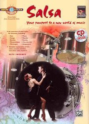 ALFRED PUBLISHING CO.,INC. DRUM ATLAS - SALSA + CD