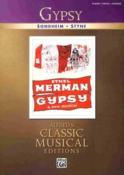 Gypsy (Musical) -  Vocal Selections