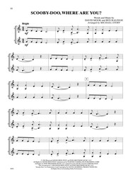 POP DUETS FOR ALL (Revised and Updated) level 1-4 // lesní roh (horn in F )