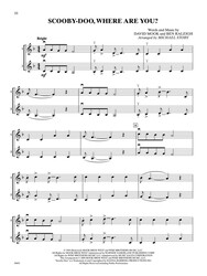 POP DUETS FOR ALL (Revised and Updated) level 1-4 // housle