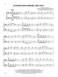 POP DUETS FOR ALL (Revised and Updated) level 1-4 // cello/string bass