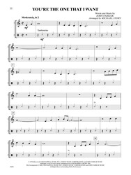POP DUETS FOR ALL (Revised and Updated) level 1-4 // percussion