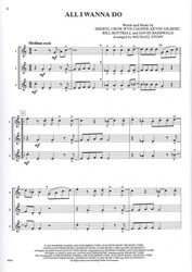 POP TRIOS FOR ALL (Revised &amp; Updated) level 1-4  // tenorový saxofon