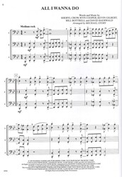 POP TRIOS FOR ALL (Revised and Updated) level 1-4 // trombon/bassoon/tuba