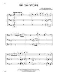 POP TRIOS FOR ALL (Revised &amp; Updated) level 1-4 // violoncello/kontrabas