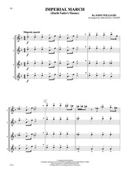 POP QUARTETS FOR ALL (Revised and Updated) level 1-4 // flétna/pikola