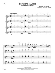 POP QUARTETS FOR ALL (Revised and Updated) level 1-4 // tenorový saxofon