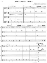 POP QUARTETS FOR ALL (Revised and Updated) level 1-4 // viola