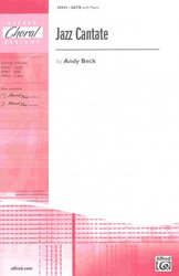 ALFRED PUBLISHING CO.,INC. Jazz Cantate / SATB* + klavír/akordy