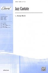 ALFRED PUBLISHING CO.,INC. Jazz Cantate / SAB* + piano/chords