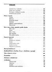 Praktická metodika hry na klarinet I. (nižší stupeň) - Jiří Kratochvíl