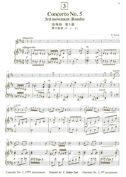 SUZUKI VIOLIN SCHOOL 4 - klavírní doprovod