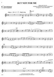Instrumental Solos by Jazz Style Arrangement + CD / trumpeta