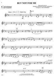 Instrumental Solos by Jazz Style Arrangement + CD / lesní roh (horn in F)
