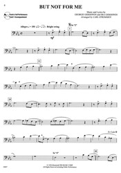 Instrumental Solos by Jazz Style Arrangement + CD / trombon (pozoun)