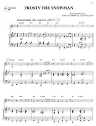 Easy Christmas Instrumental Solos (Level 1) + CD / klavírní doprovod