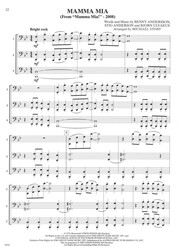 Movie Trios for All - trombon / fagot / tuba