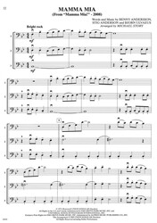 Movie Trios for All - violoncello / kontrabas