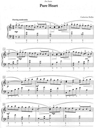 LYRIC MOMENTS 3 by Catherine Rollin / sólo klavír