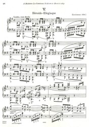 LISZT: Piano Works I - Hungarian Rhapsodies Nr.1-8 (Maďarské rapsodie)