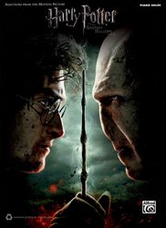 Harry Potter and The Deathly Hallows (part 2) / sólo klavír