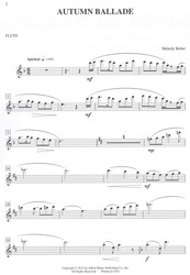 Suite in Season / příčná flétna (housle), fagot (violoncello) a klavír