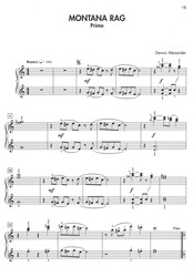 Just for Two 2 / osm originálních jednoduchých klavírních duet - 1 klavír 4 ruce