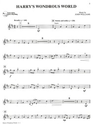 HARRY POTTER: Complete Film Series - Instrumental Solos + Audio  Online / klarinet