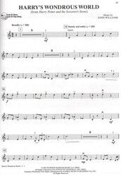 ULTIMATE MOVIE Instrumental Solos + Audio Online / housle a klavír (PDF)