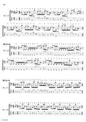 SLAP IT! Funk Studies for the Electric Bass by Tony Oppenheim + Audio Online