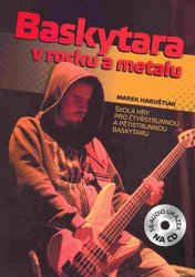 Ctirad Oráč (Ackerman) - Out BASKYTARA v rocku a metalu + CD / basová kytara + tabulatura