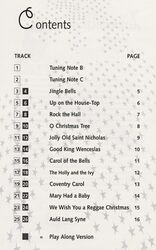 THE TWELVE STYLES OF CHRISTMAS + CD // F / Eb lesní roh (horn)