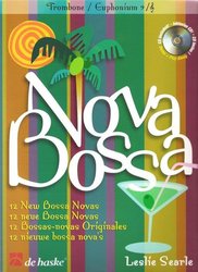 NOVA BOSSA + CD / trombon (pozoun) / euphonium