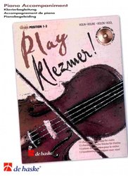 PLAY KLEZMER ! / klavírní doprovod