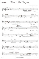 FROM BACH TO RAVEL + CD / přednesové skladby pro klarinet