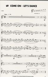 BIG SWING POP + CD  Eb / F horn (lesní roh)