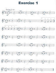 PLAY 'EM RIGHT! JAZZ v.1 / klarinet