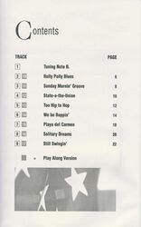JAZZ ROCK IN THE USA + CD / trombon (pozoun)