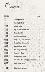 THE TWELVE STYLES OF CHRISTMAS + CD / trumpeta