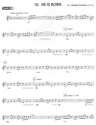 GREAT CAROLS + CD     klarinet / tenor saxofon