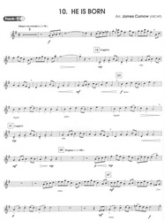 GREAT CAROLS + CD       trombon (pozoun) / bassoon