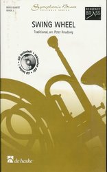 SWING WHEEL + CD  brass ensemble